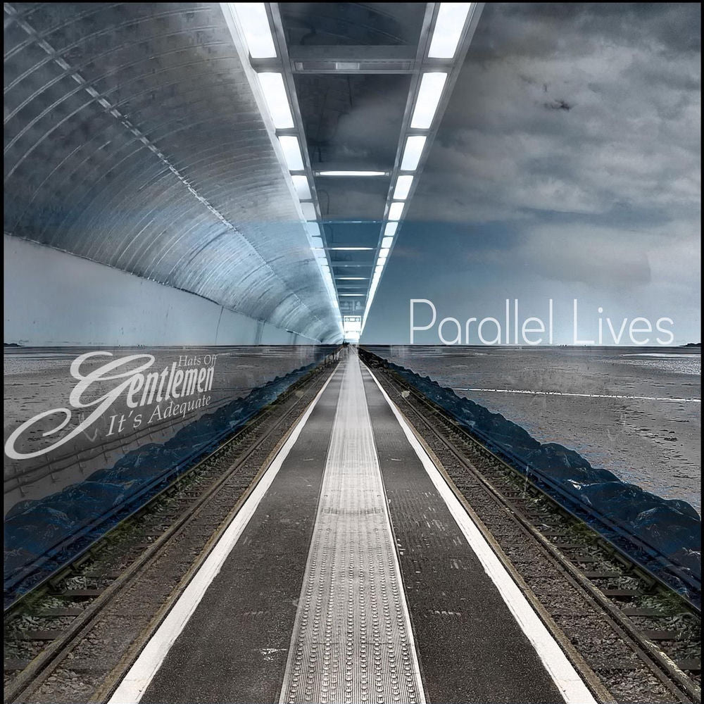 Parallel Lives cover