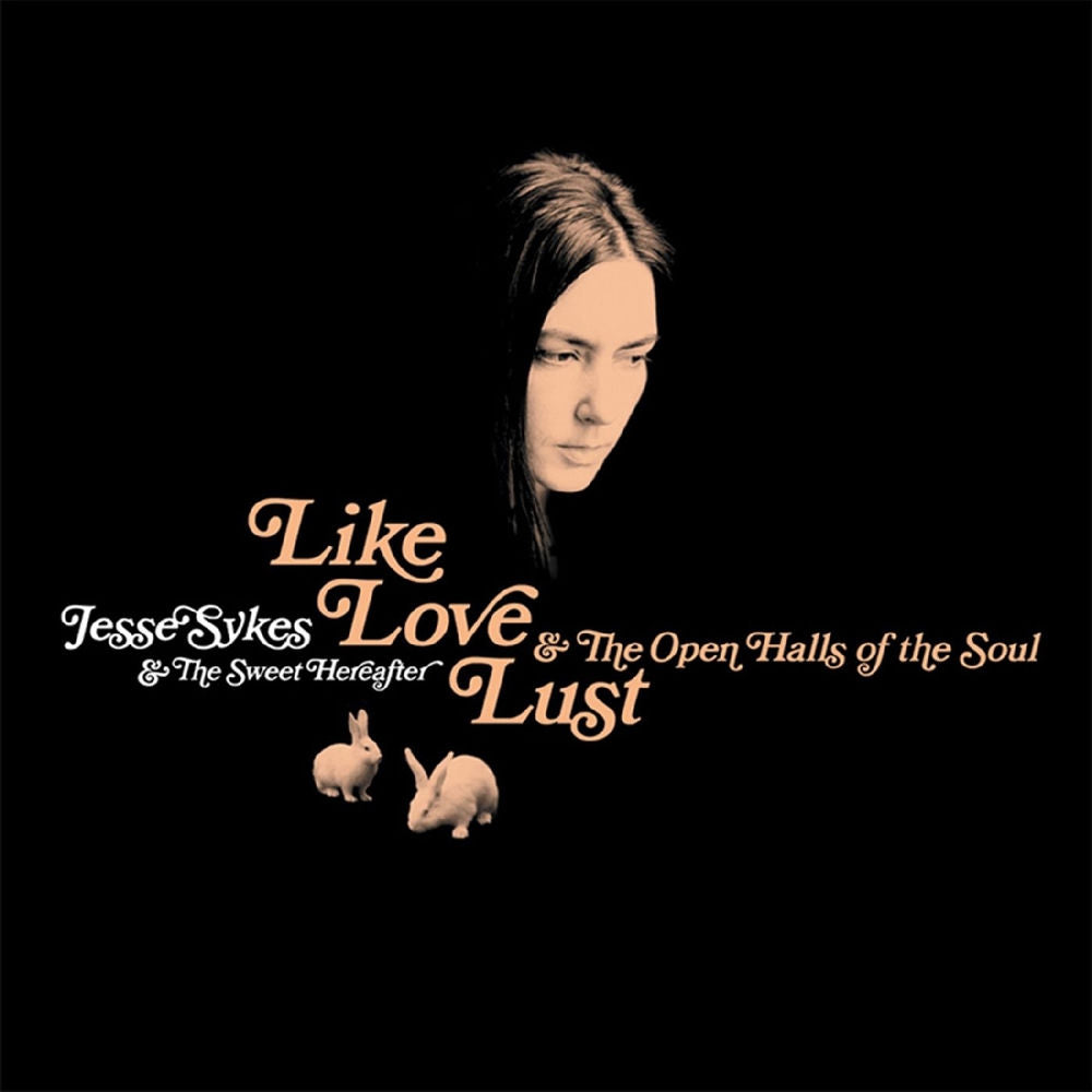 Like, Love, Lust & the Open Halls of the Soul cover