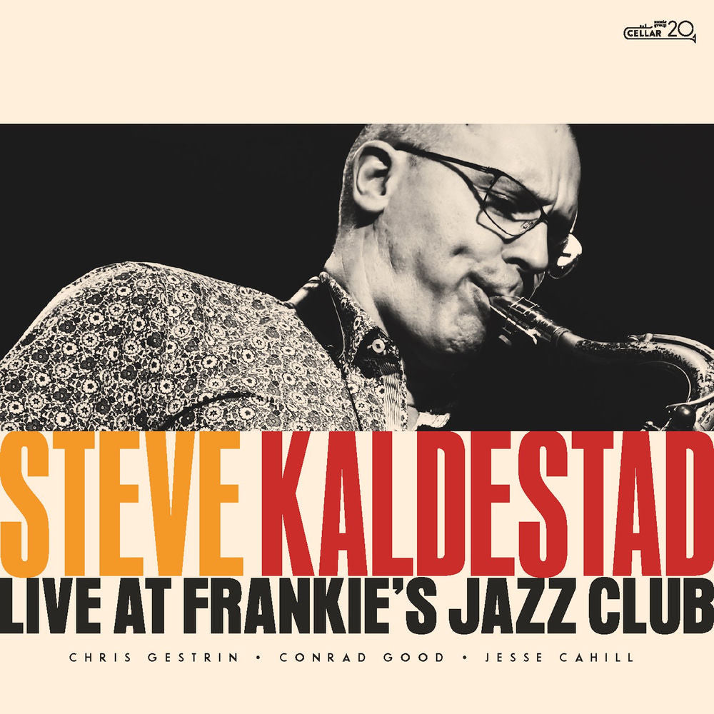 Live At Frankie's Jazz Club cover