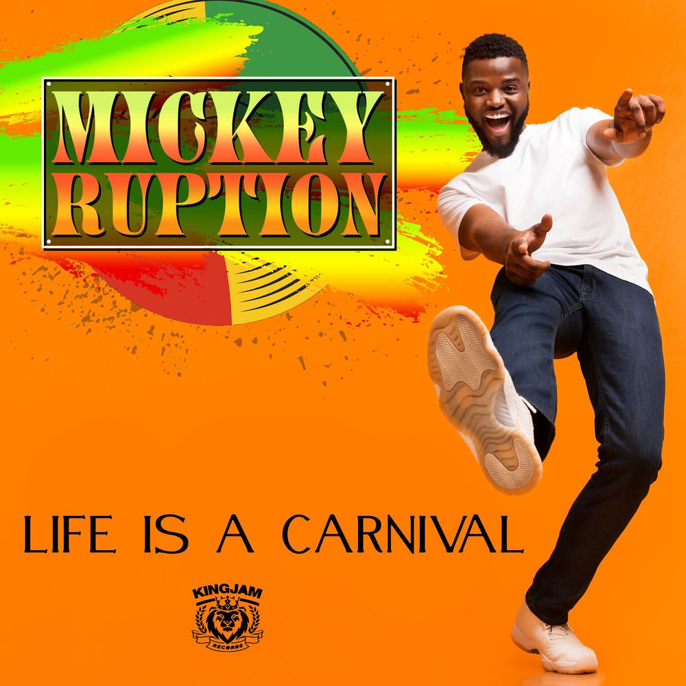 Life is A Carnival cover