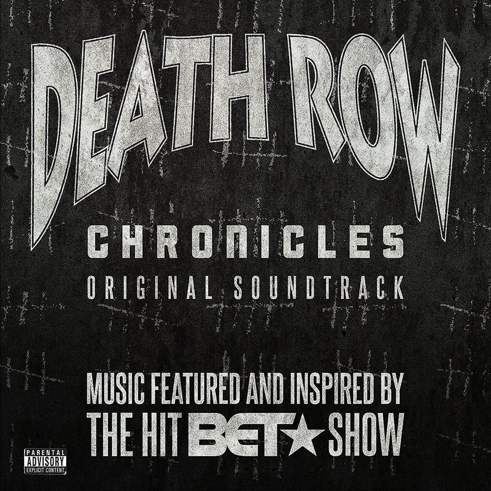 Death Row Chronicles: Original Soundtrack cover