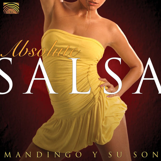 Absolute Salsa cover