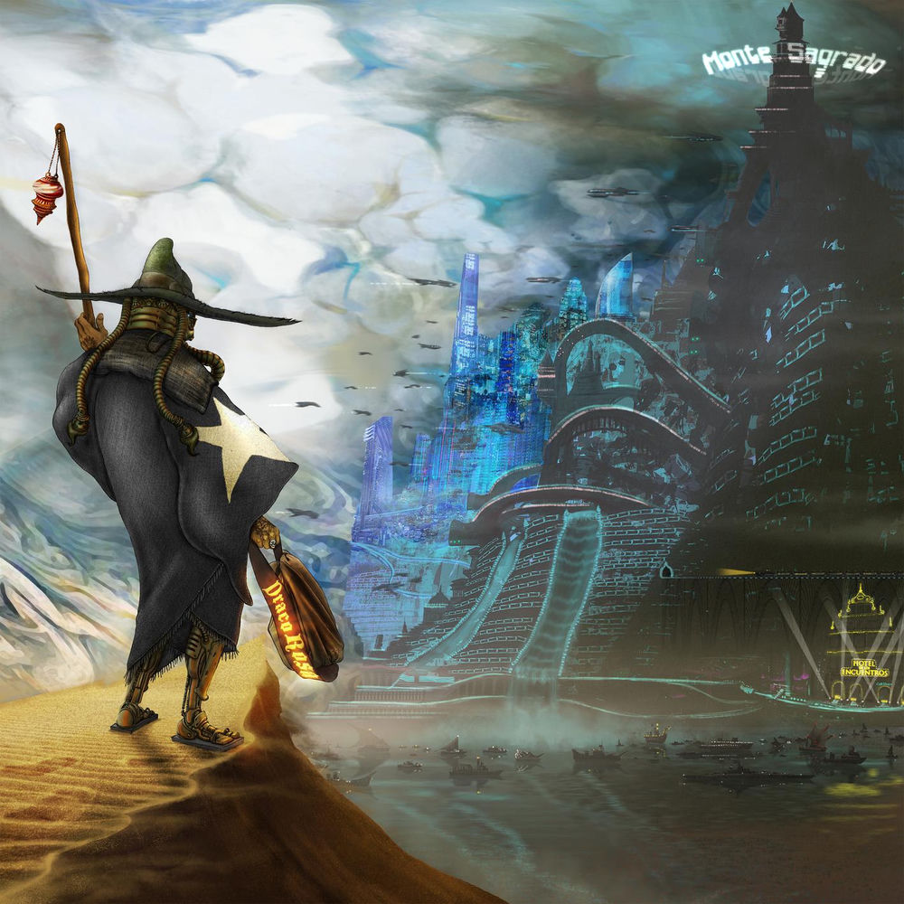 Monte Sagrado cover