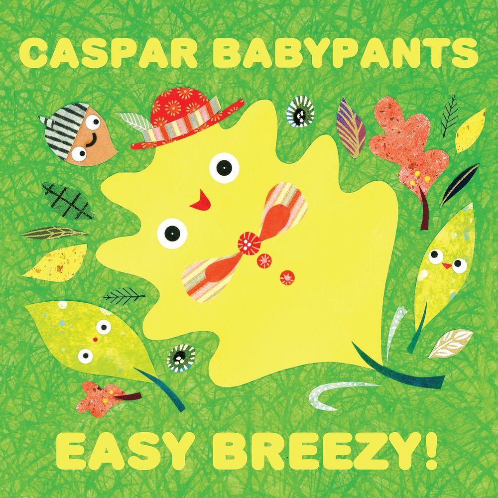 EASY BREEZY! cover