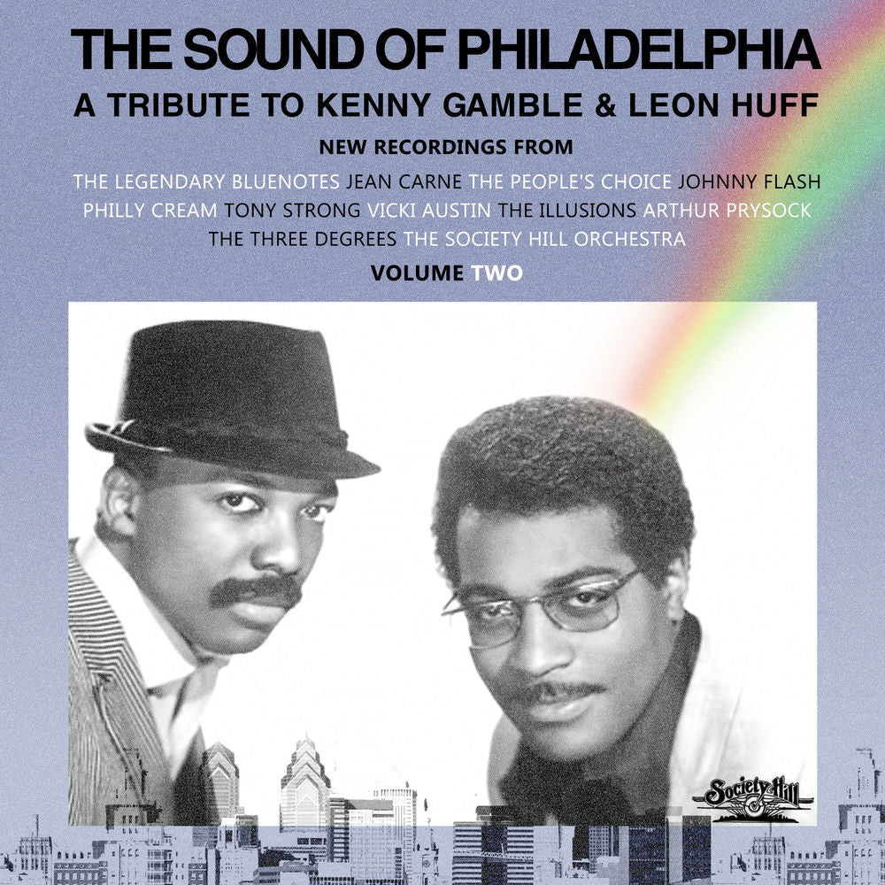 The Sound of Philadelphia: A Tribute to Kenny Gamble and Leon Huff 2 cover