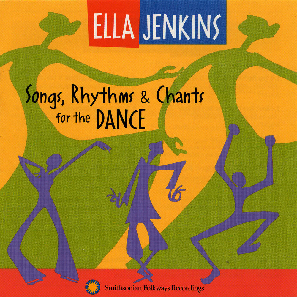 Songs, Rhythms & Chants For The Dance cover