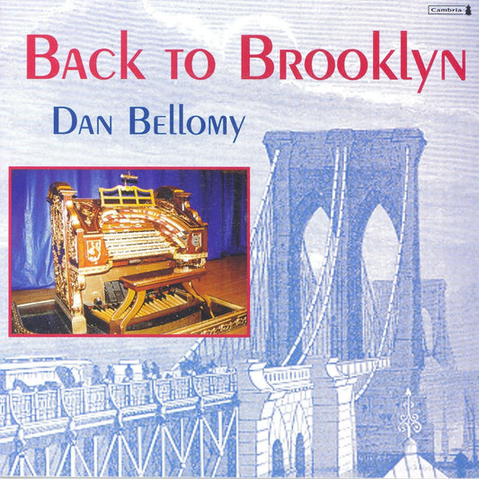 Back to Brooklyn cover