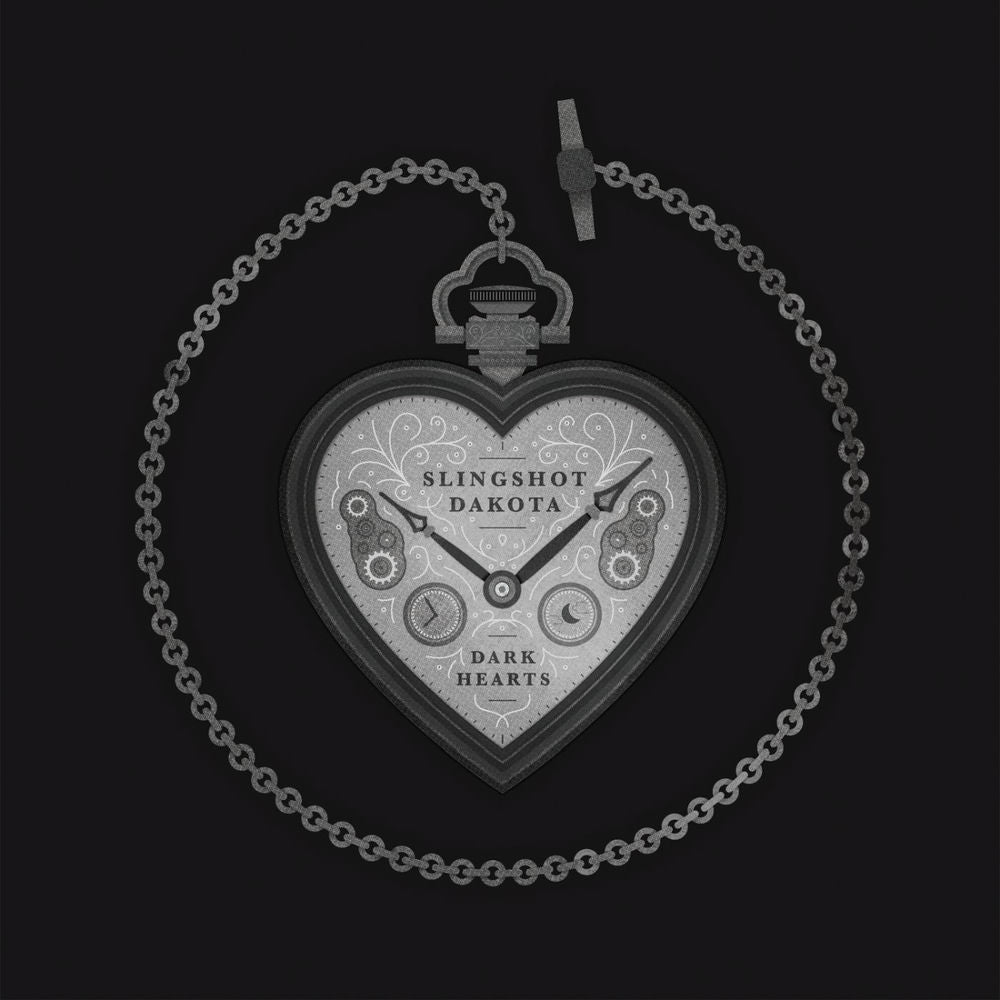 Dark Hearts cover