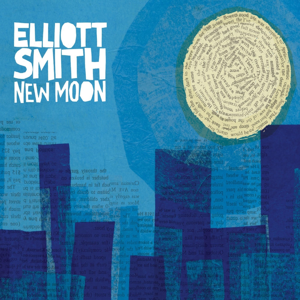 New Moon cover
