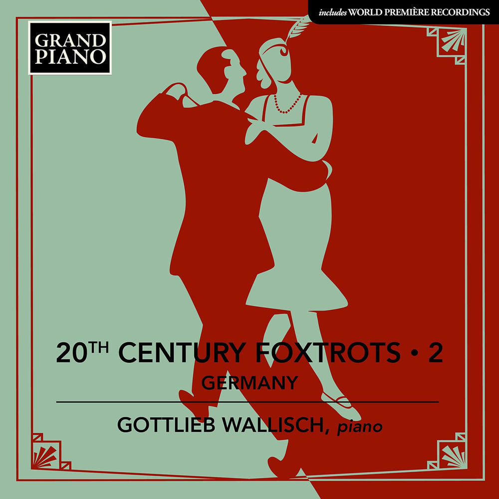 20th Century Foxtrots 4 cover