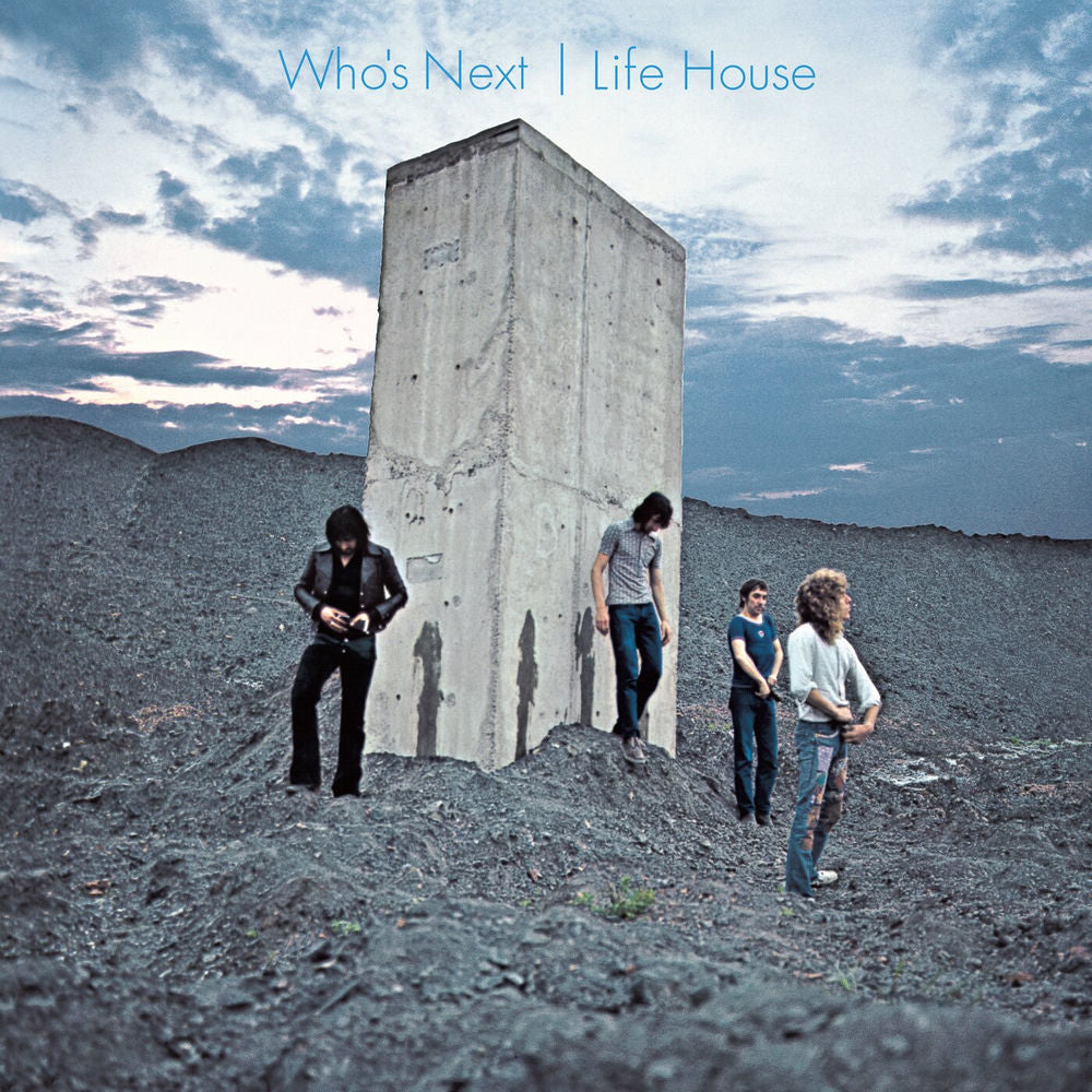 Who's Next / Life House [Super Deluxe Edition 10 CD/Blu-ray Audio] cover
