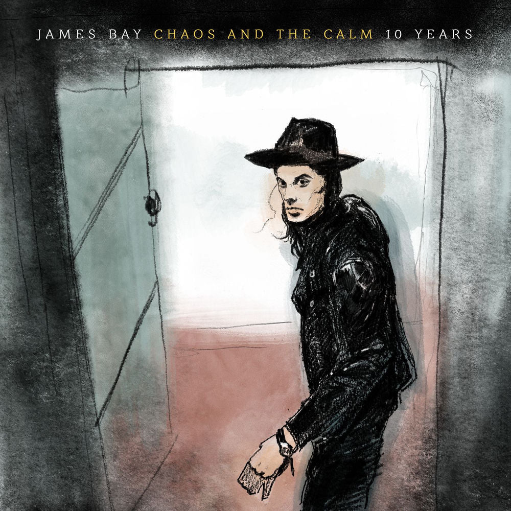 Chaos And The Calm: 10 Years[Deluxe Edition] [Signed Insert] cover