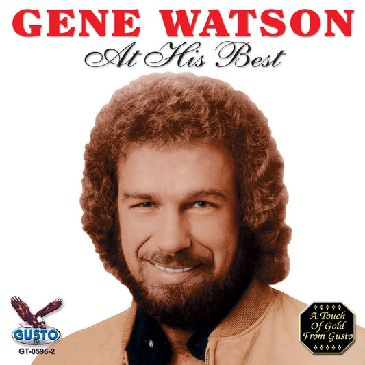 At His Best cover