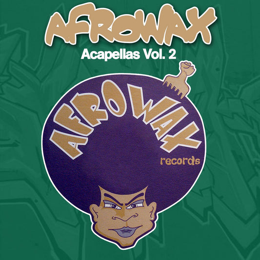 Acapellas, Vol. 2 cover
