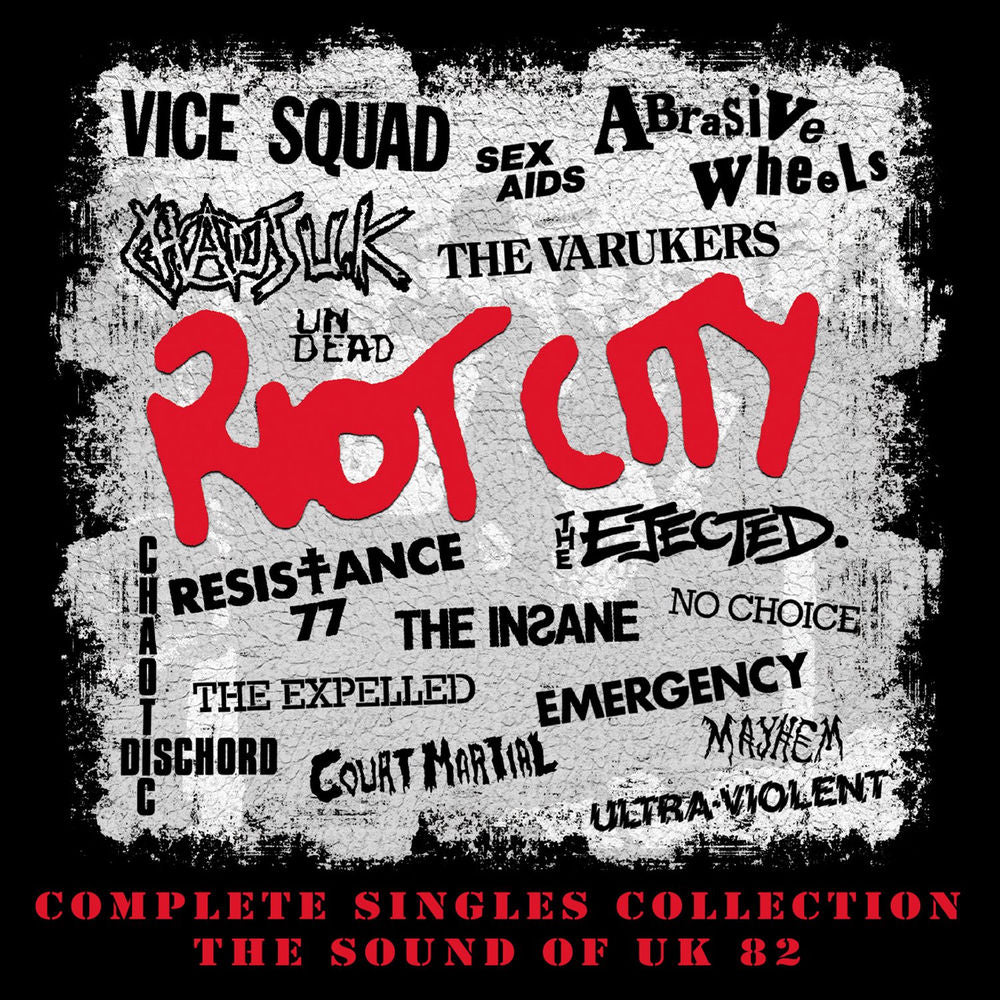 Complete Singles cover
