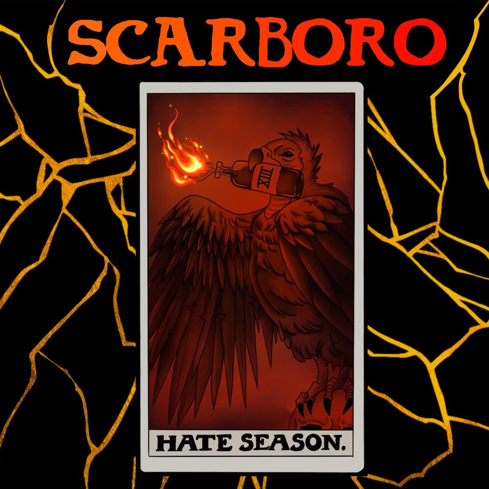 Hate Season cover