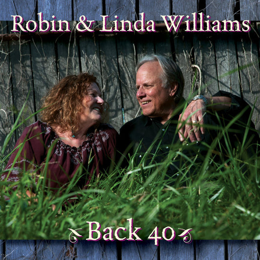 Back 40 cover