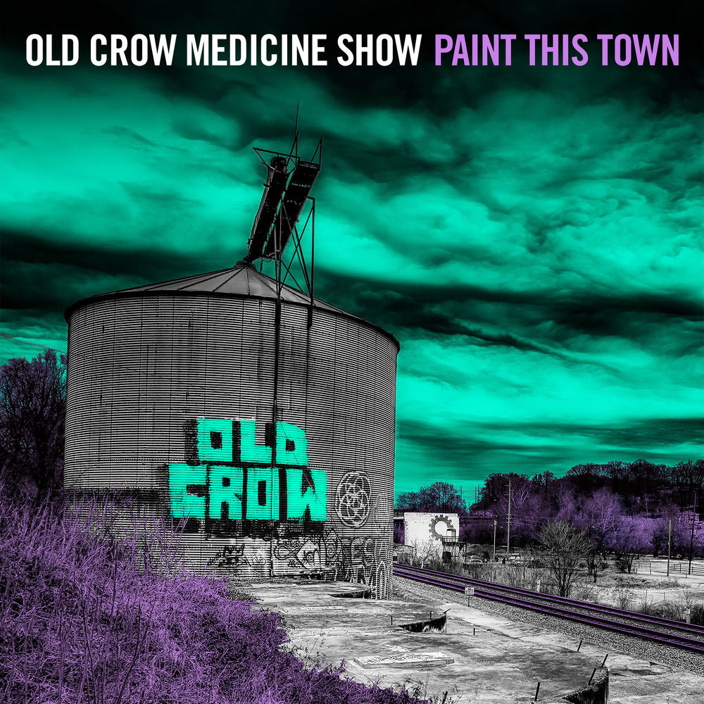 Paint This Town cover