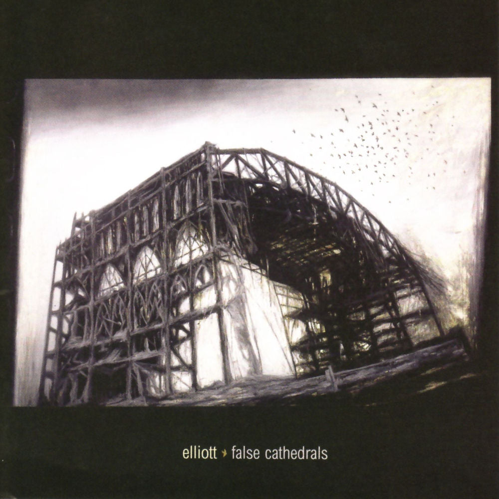 False Cathedrals cover
