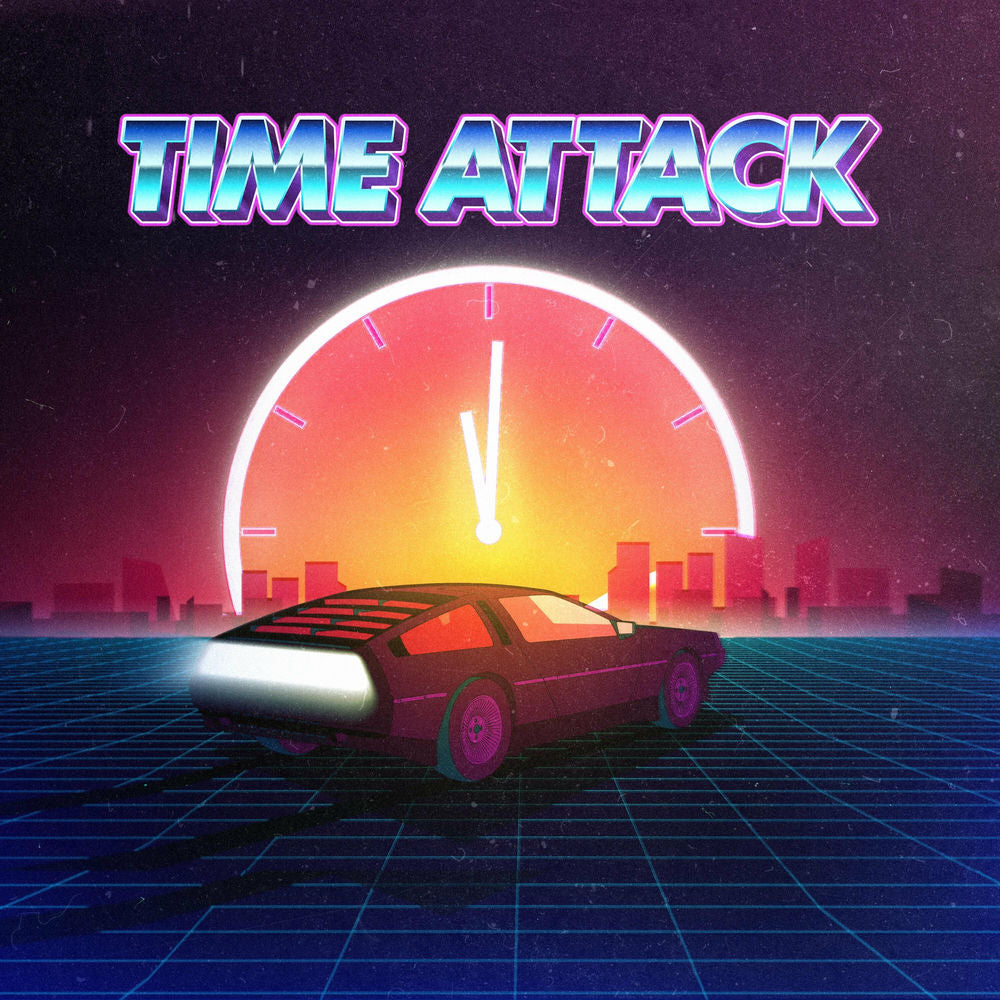 Till Attack cover