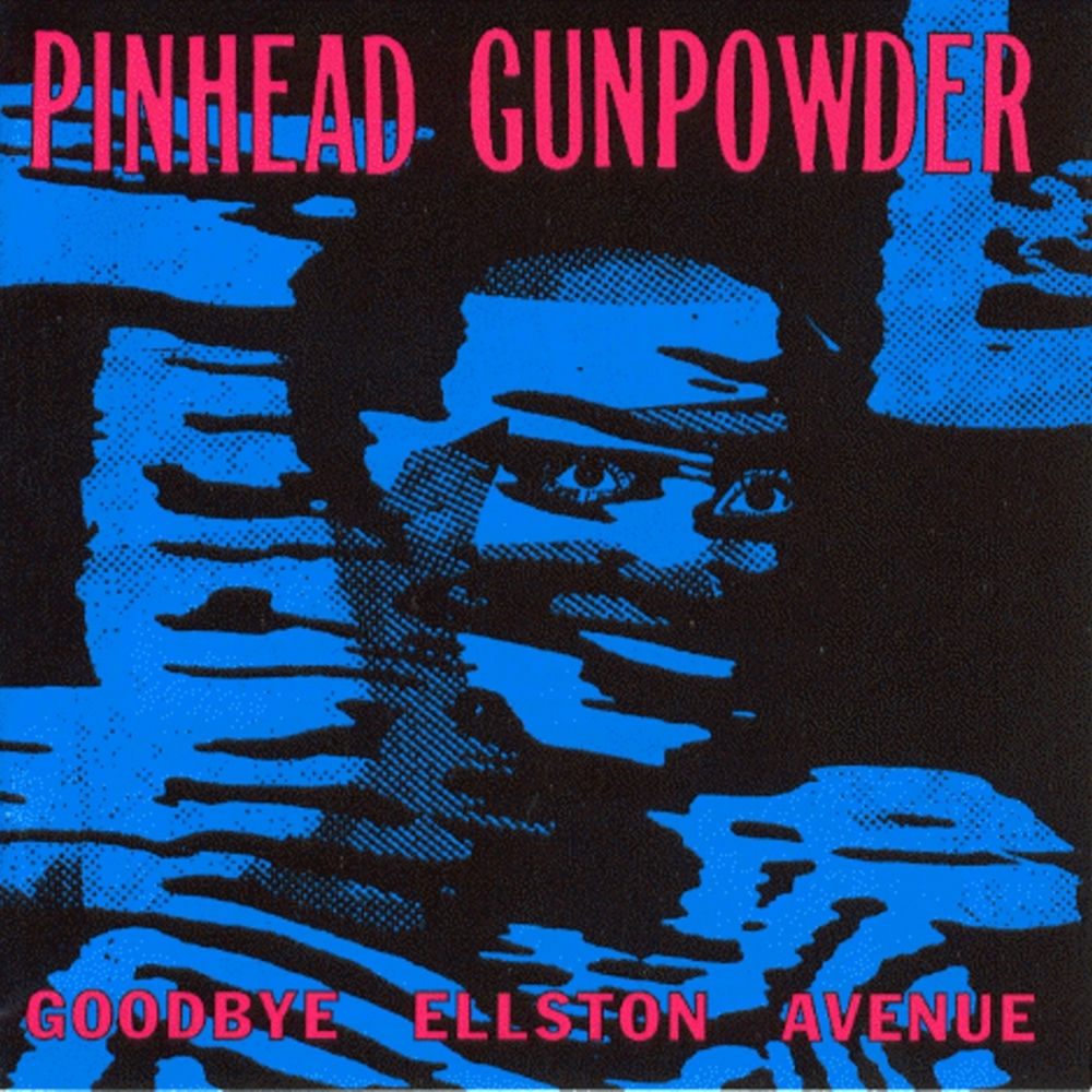 Goodbye Ellston Avenue cover