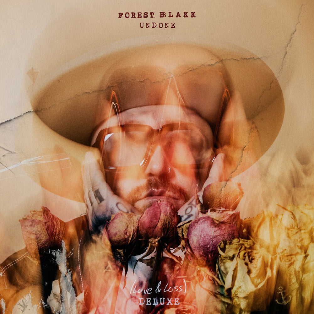 Undone (Love & Loss) [Deluxe] cover