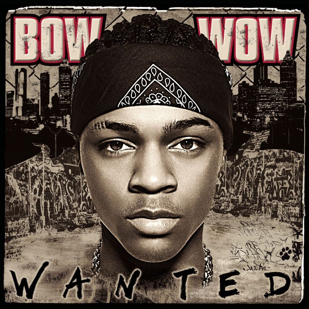 Wanted cover
