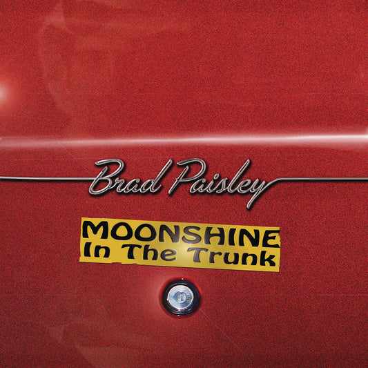 Moonshine In The Trunk cover