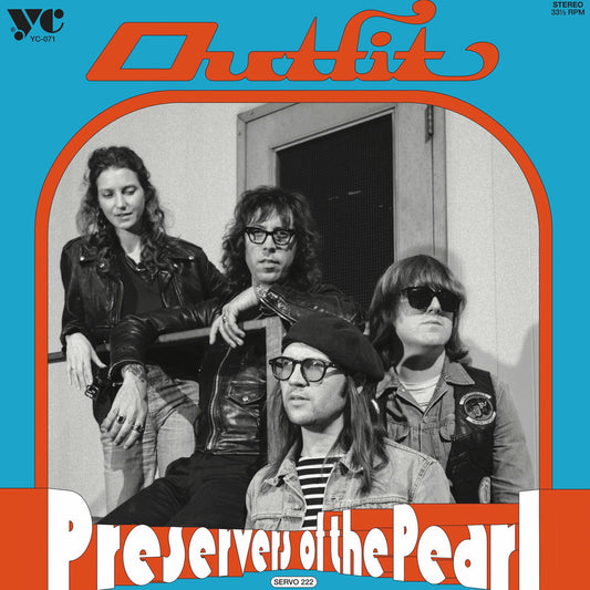 Preservers of the Pearl cover
