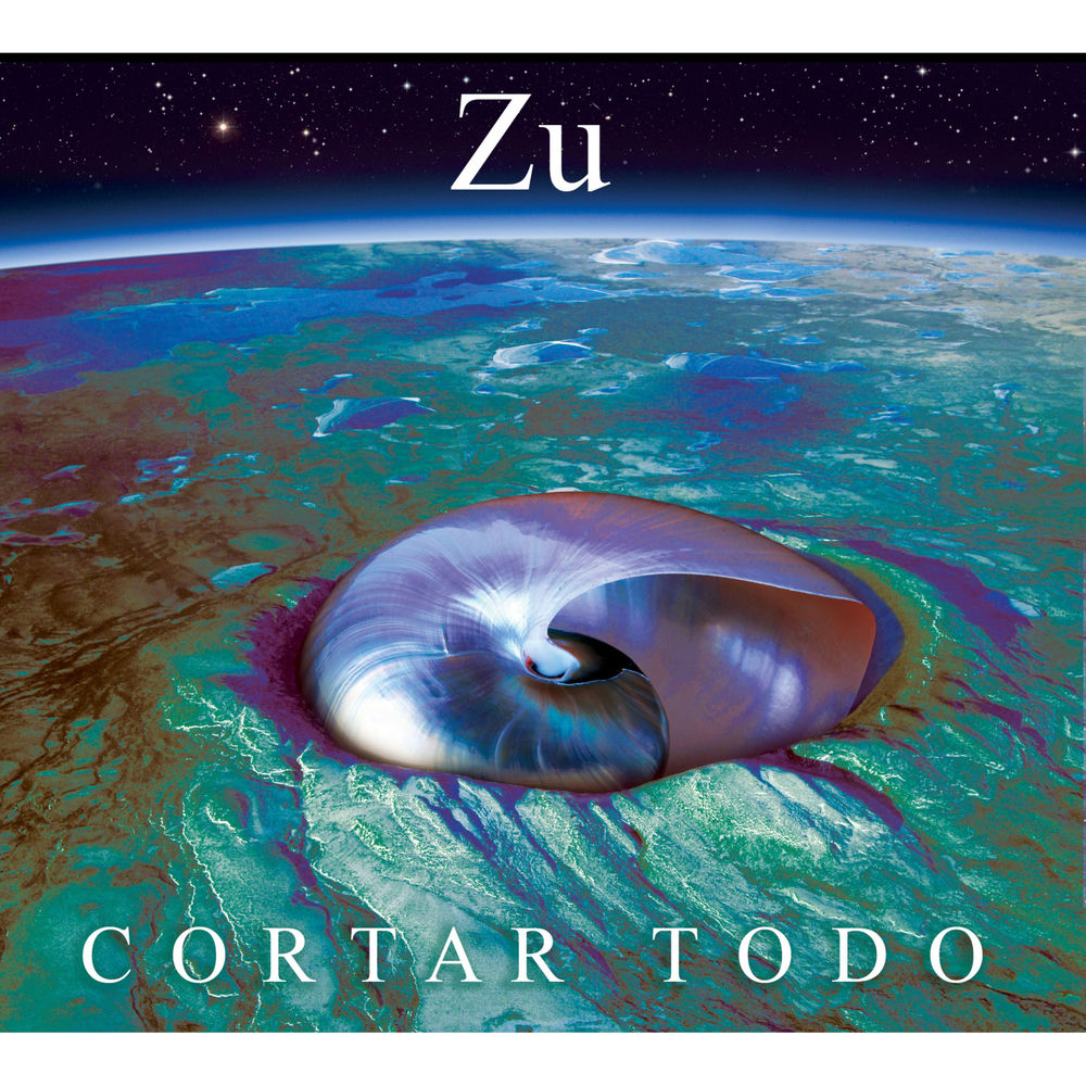 Cortar Todo cover
