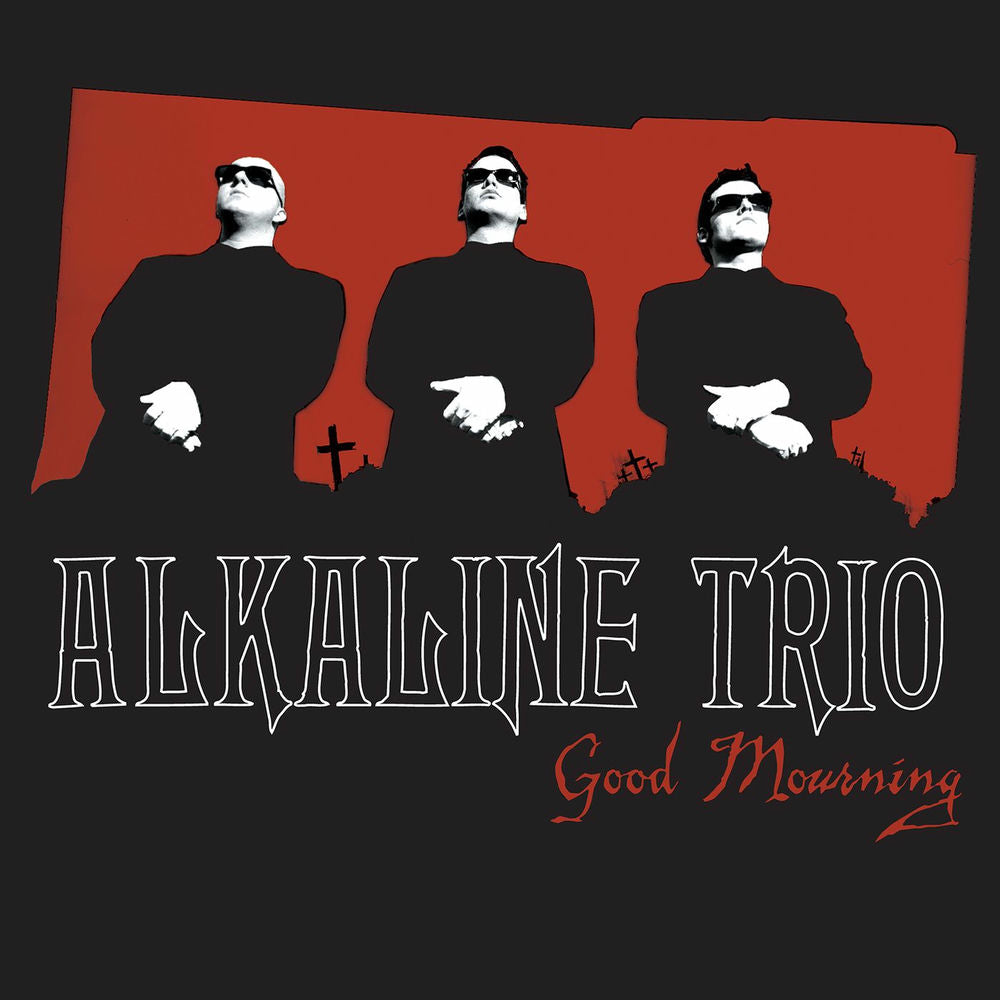Good Mourning[LP] cover