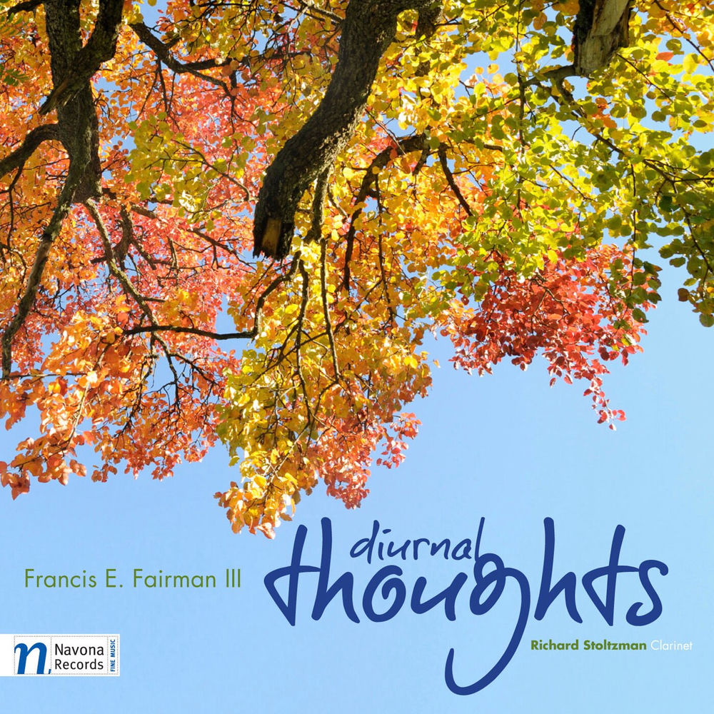 Diurnal Thoughts cover