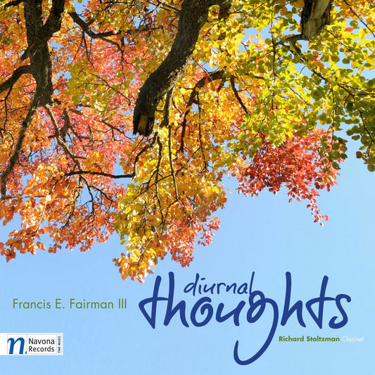 Diurnal Thoughts cover