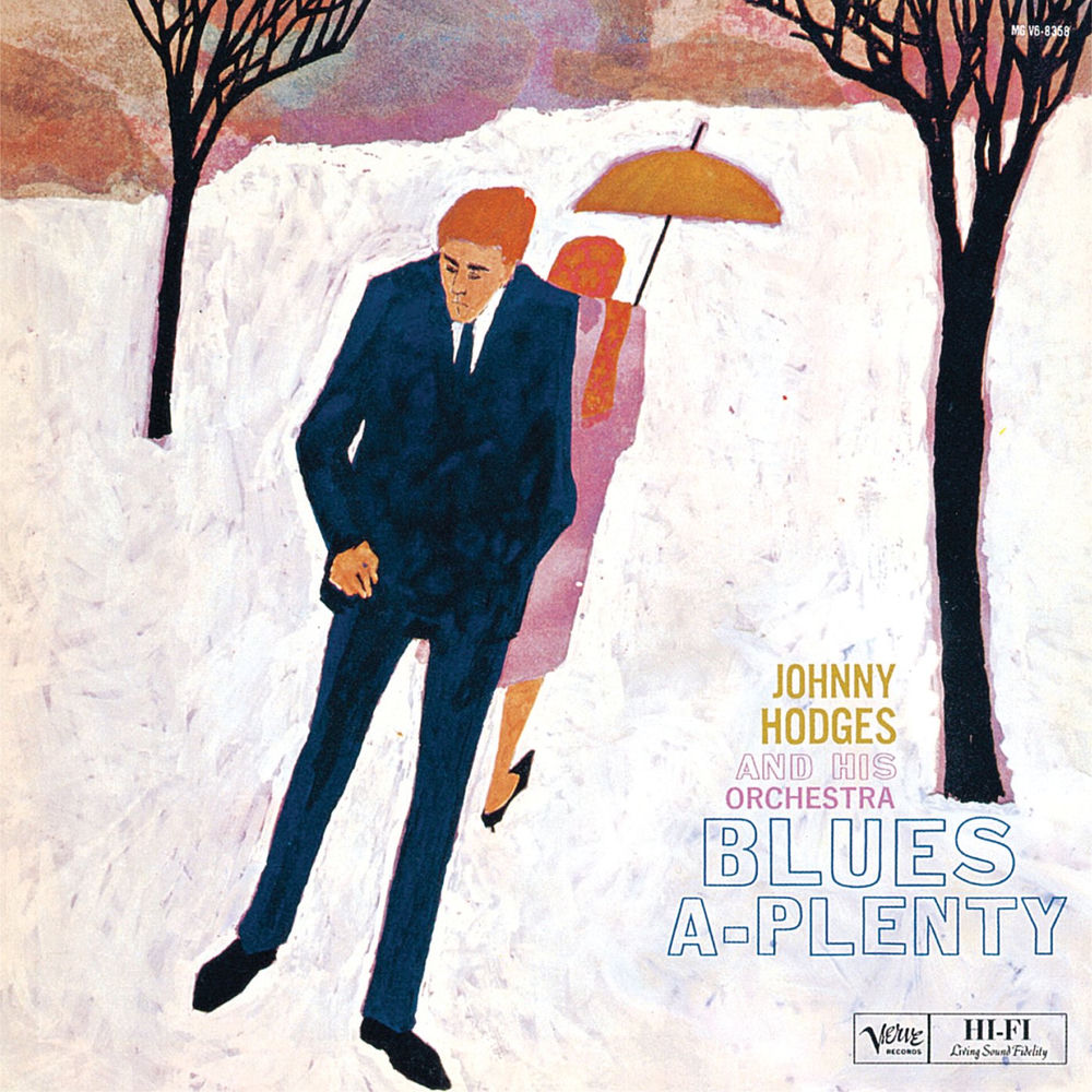 Blues-A-Plenty [180-Gram Colored Vinyl] cover