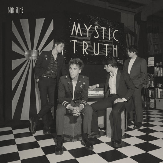 Mystic Truth cover