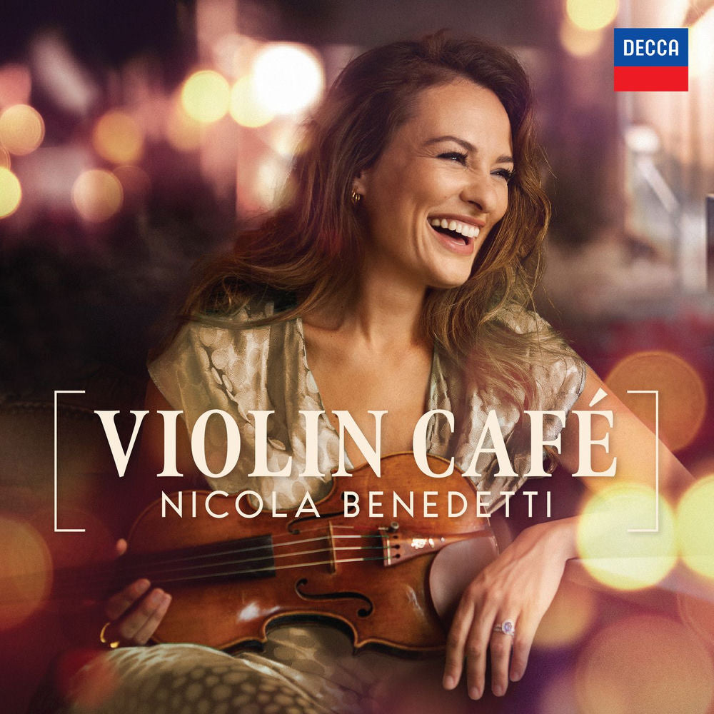 Violin Cafe cover