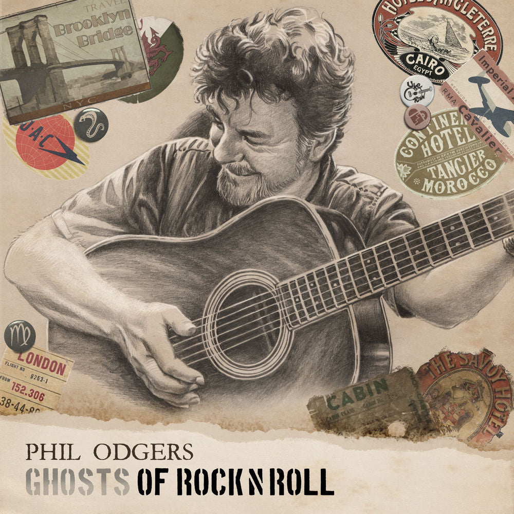 Ghosts Of Rock N Roll cover