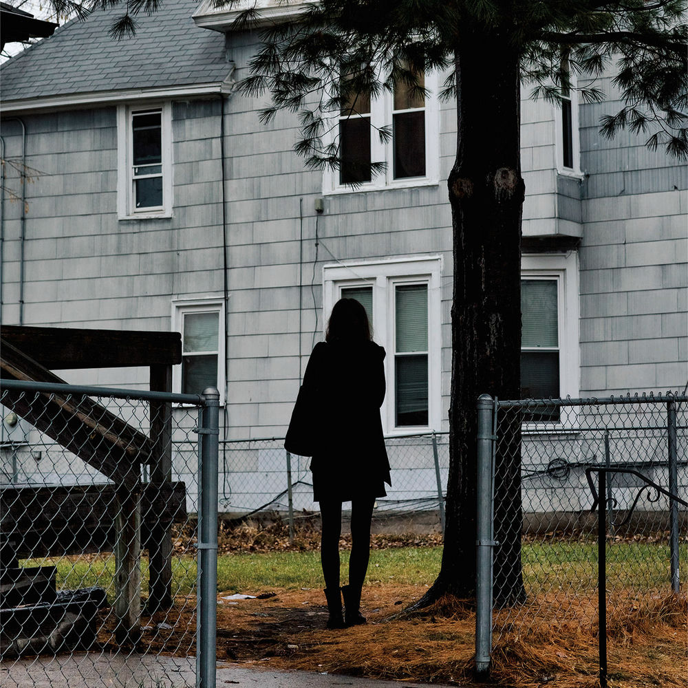 Dark Bird Is Home cover