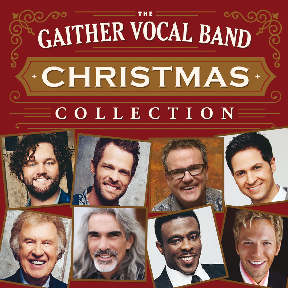 Christmas Gaither Vocal... cover