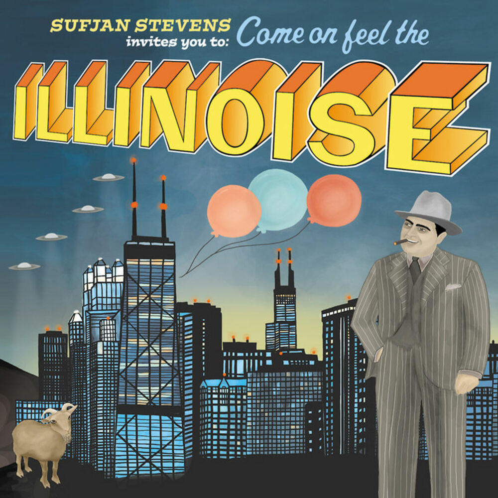 ILLINOISE [Vinyl] cover