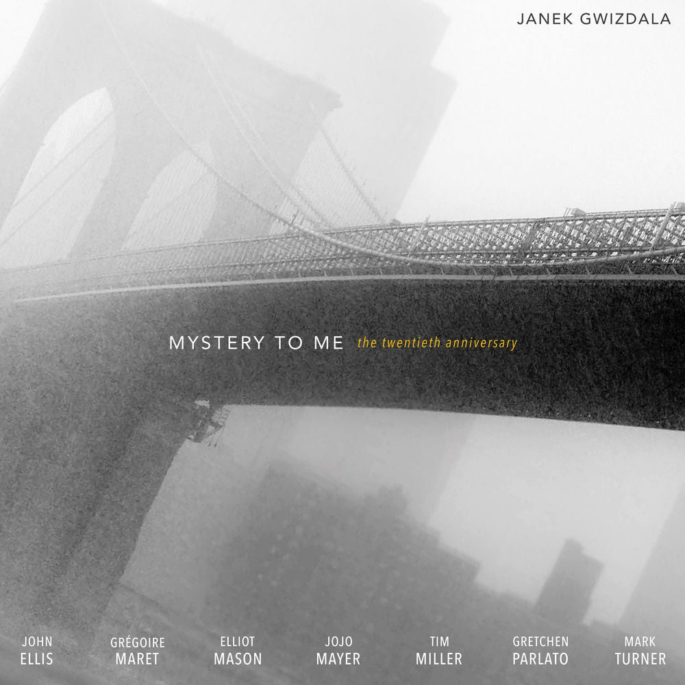 The Mystery: 20th Anniversary Edition cover