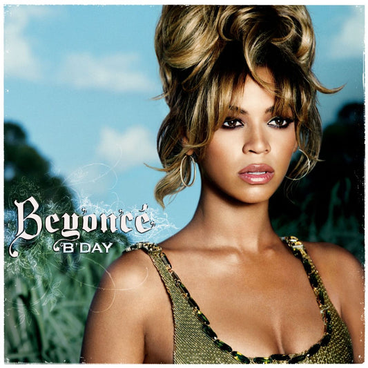 B'day [Vinyl] cover