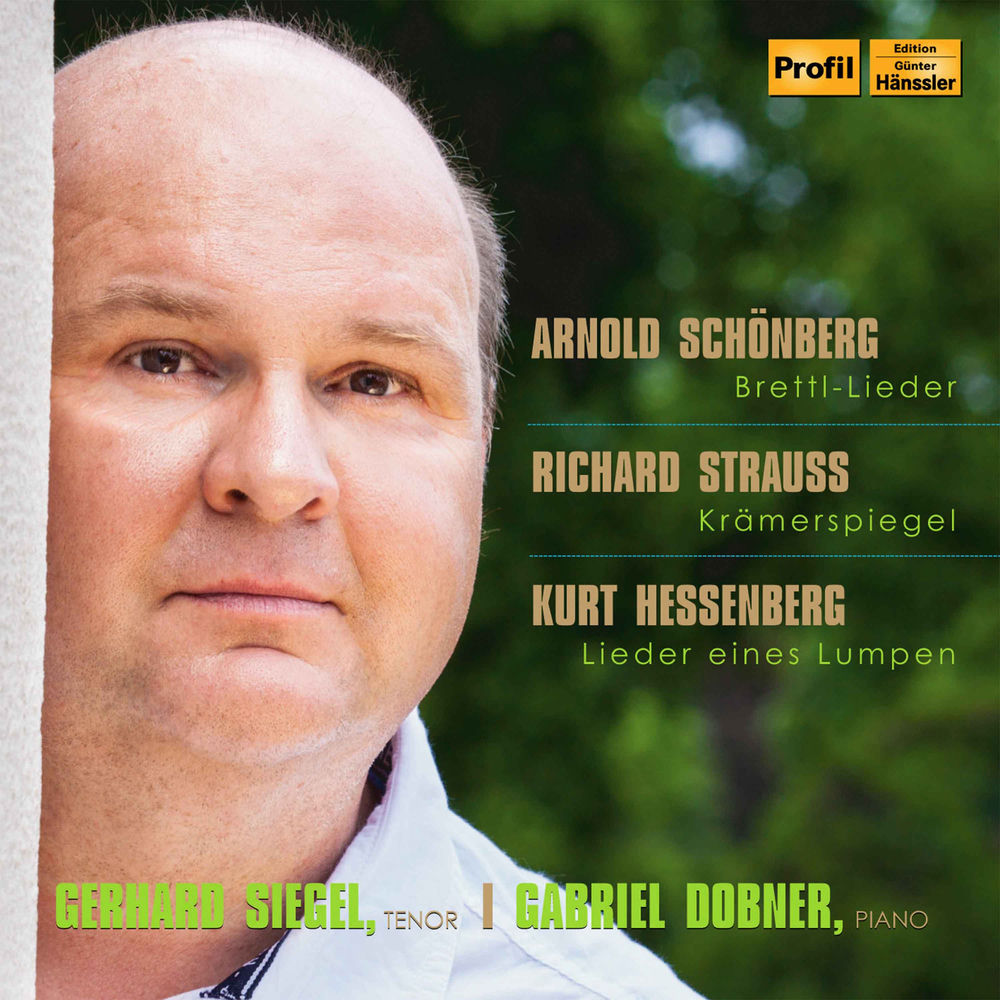 Lieder cover