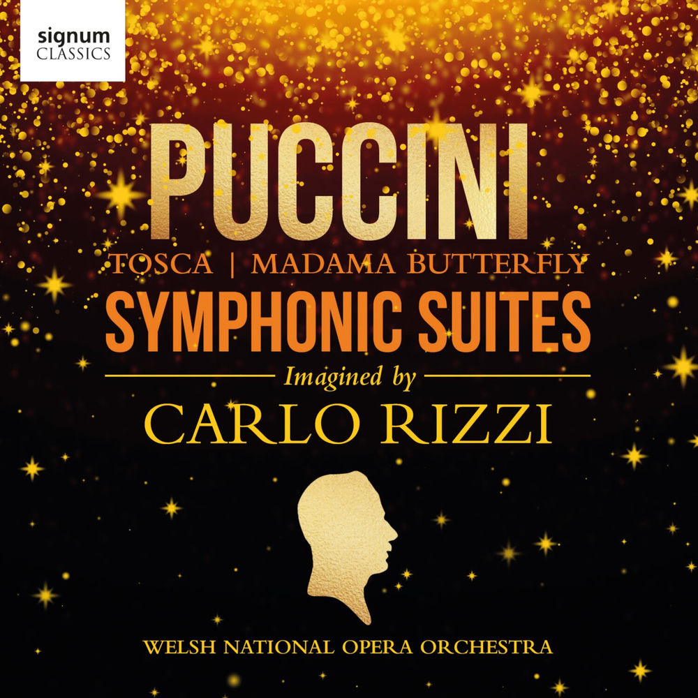 Symphonic Suites cover