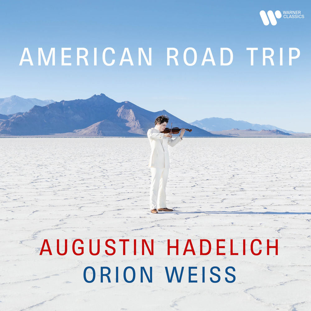 American Road Trip cover