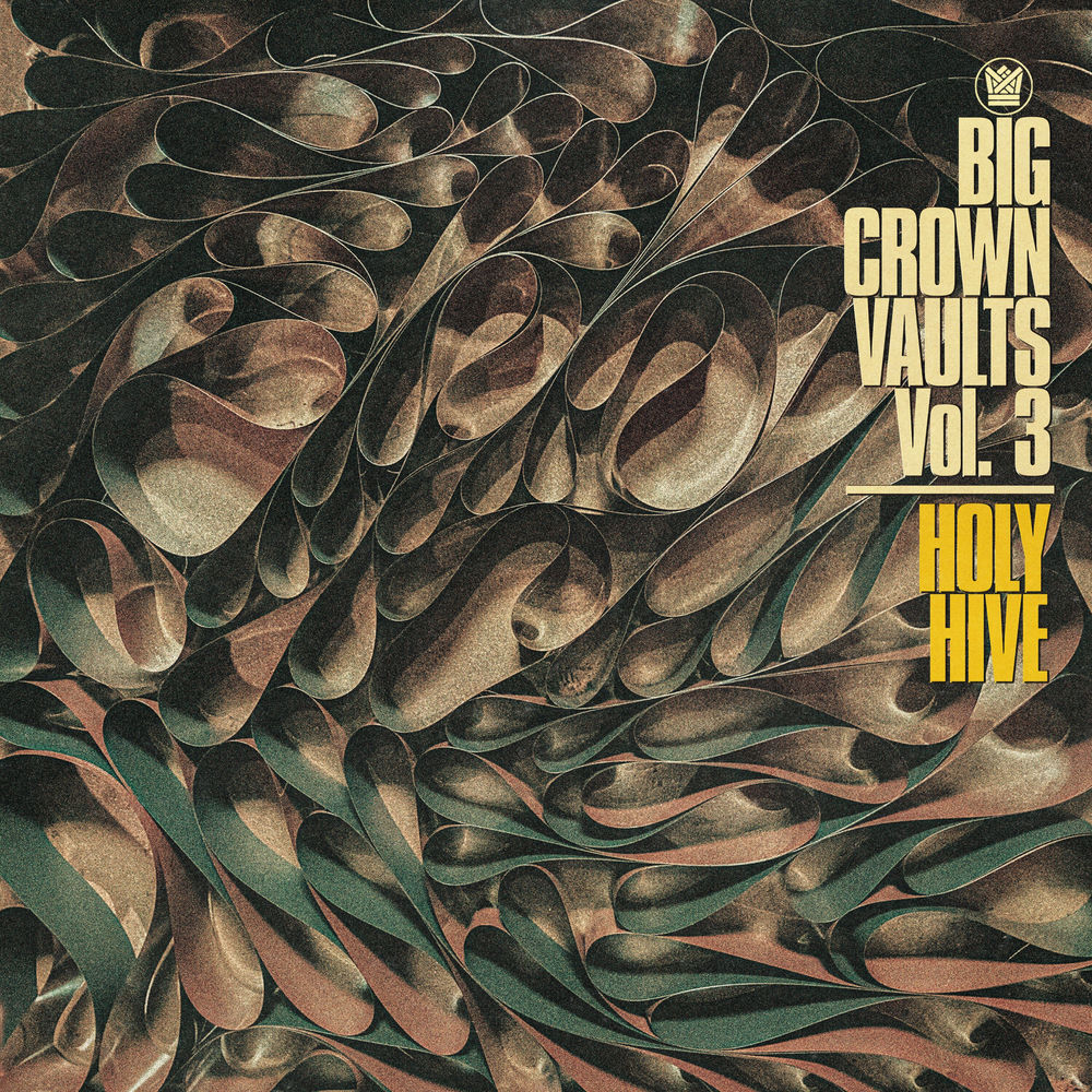 Big Crown Vaults Vol. 3 - Holy Hive cover