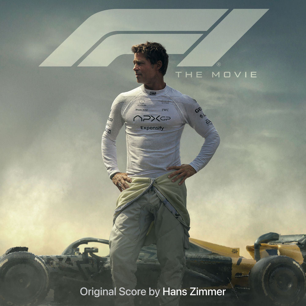 F1 The Movie (Original Score) cover