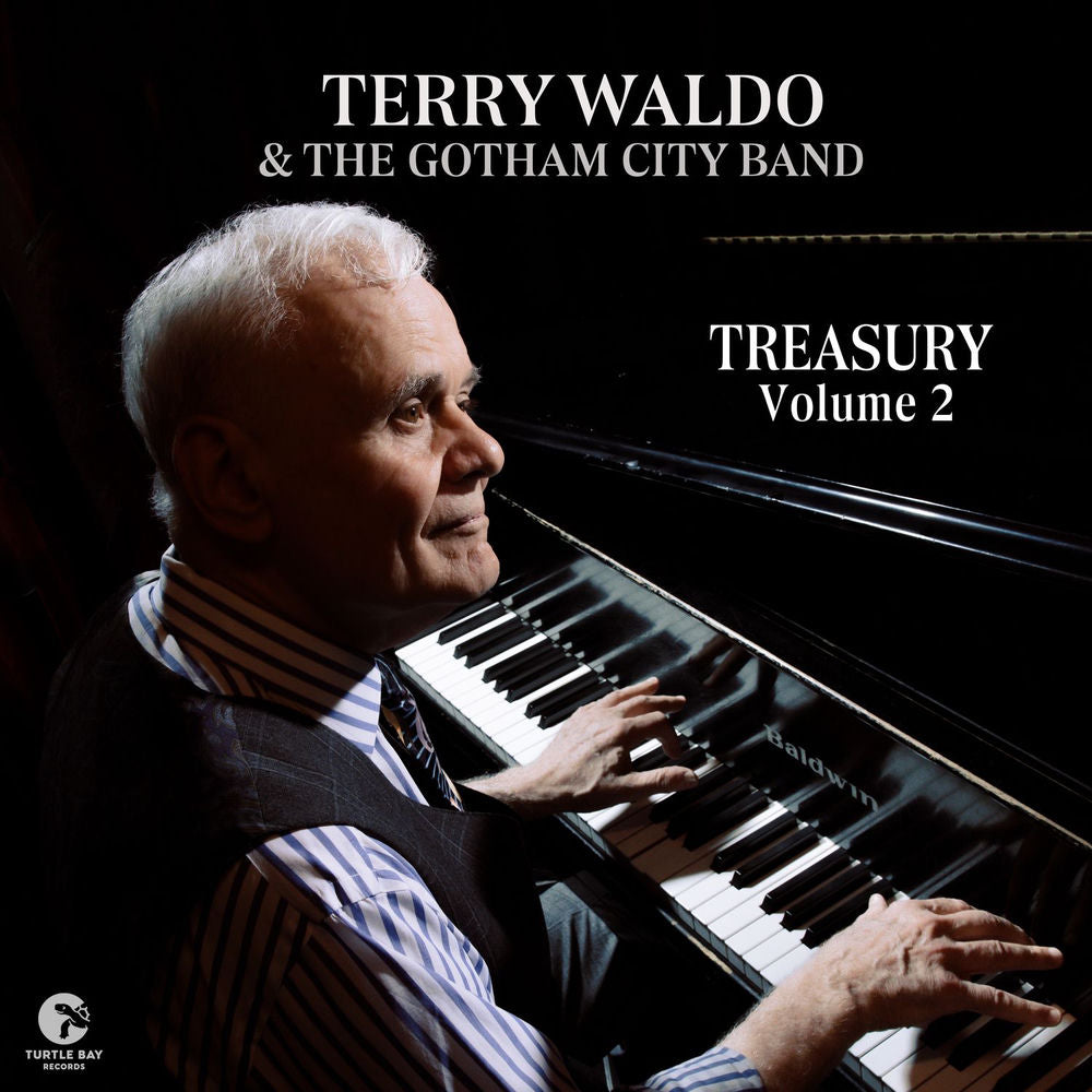 Treasury Volume 3 cover