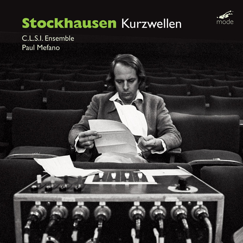 Kurzwellen cover