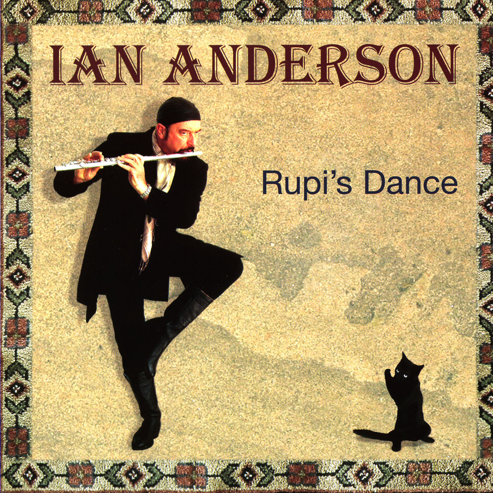 Rupi's Dance cover